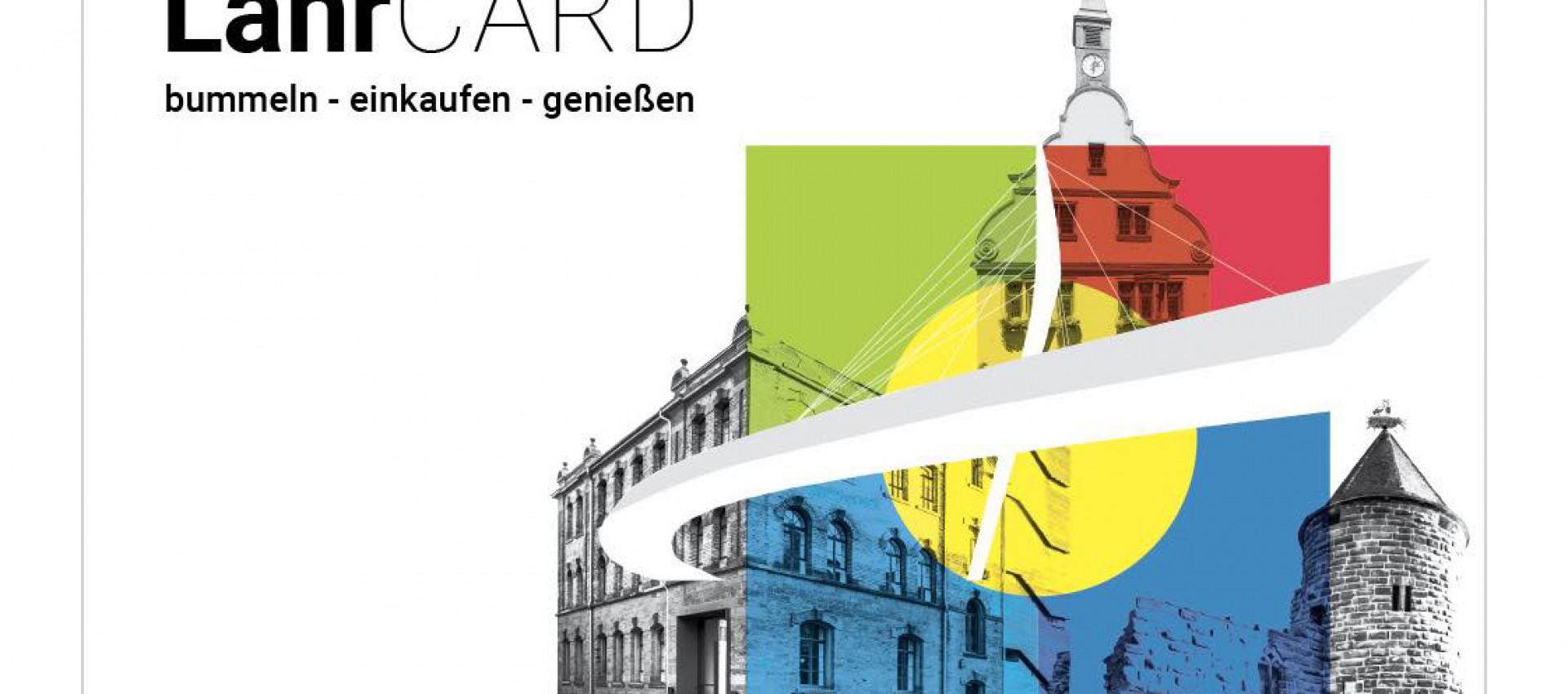 Die LahrCARD kommt.